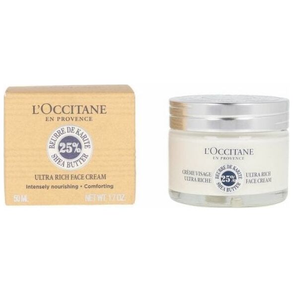 L’Occitane Krem Naprawczy L'Occitane En Provence Masło Shea (50 ml)