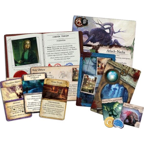 Galakta Eldritch Horror: Krainy Snów (254092)