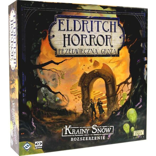 Galakta Eldritch Horror: Krainy Snów (254092)