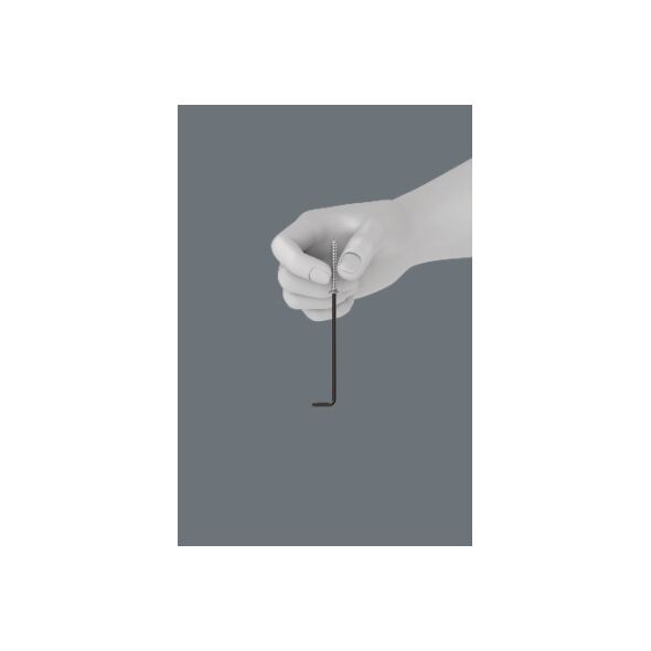 Wera Zestaw kluczy trzpieniowych torx typ L T8-T40 9szt. (05073599001)