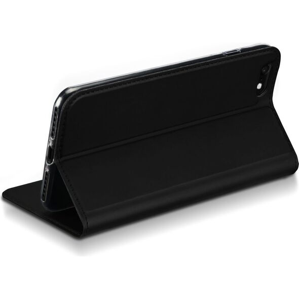 Dux Ducis gold pro IPHONE 6+/6S+ PLUS BOOK CASE WITH CABLE czarny