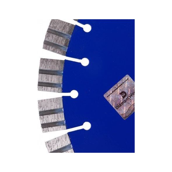 Di-Star TARCZA DIAMENTOWA 1A1RSS/C3-W 230x2,6/1,6x15x22,23-28 Meteor H15