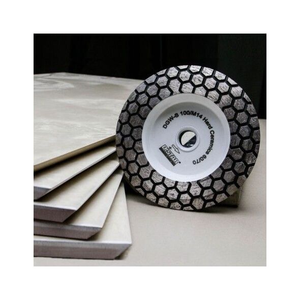 Di-Star Tarcza diamentowa Hard Ceramics 100 DGM-S 100/M14