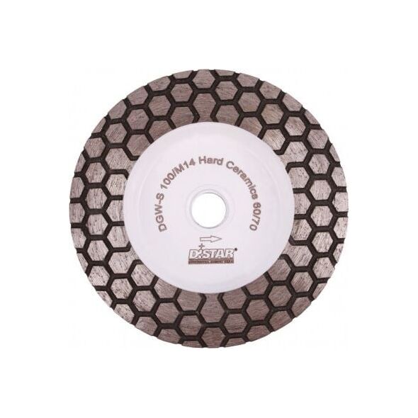 Di-Star Tarcza diamentowa Hard Ceramics 60 DGM-S 100/M14