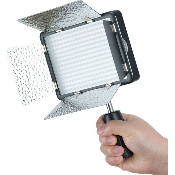 Lampa studyjna GODOX Lampa światła ciągłego panel LED Godox LF308BI Flash 3300K - 5600K