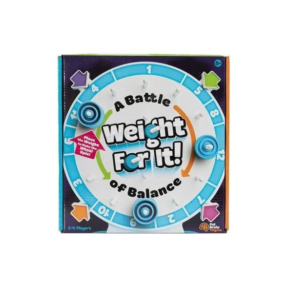Rozważ To! Gra Logiczna. Weight for it