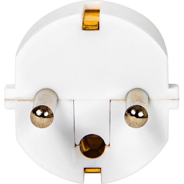 Blow 98-153# Wtyczka wt-30 pr prosta biała