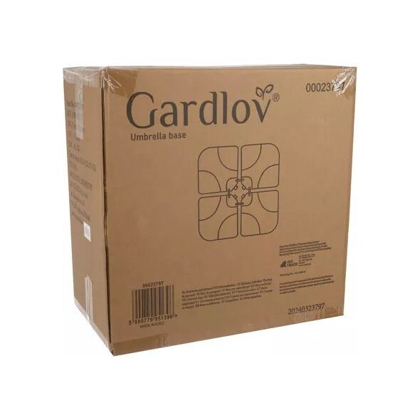 Gardlov PODSTAWA POD PARASOL GARDLOV 23797