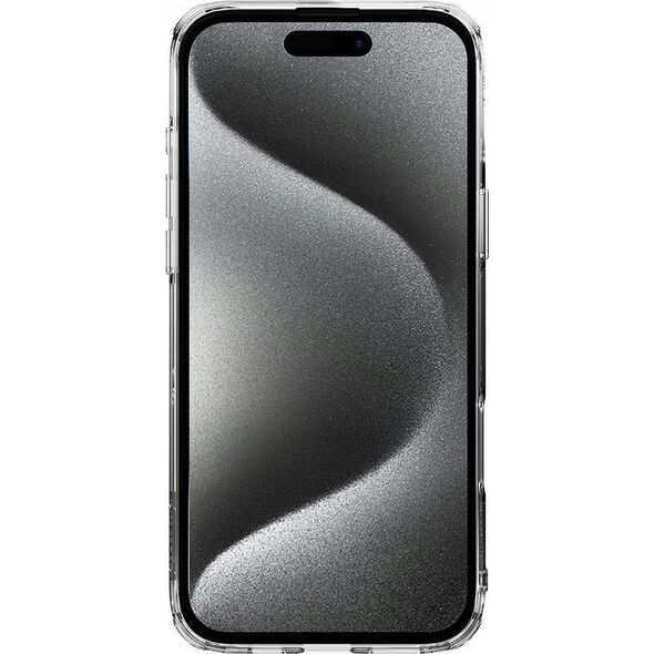 Nillkin Etui Nillkin Nature Pro Magnetic Apple iPhone 16 Pro Max przezroczysty