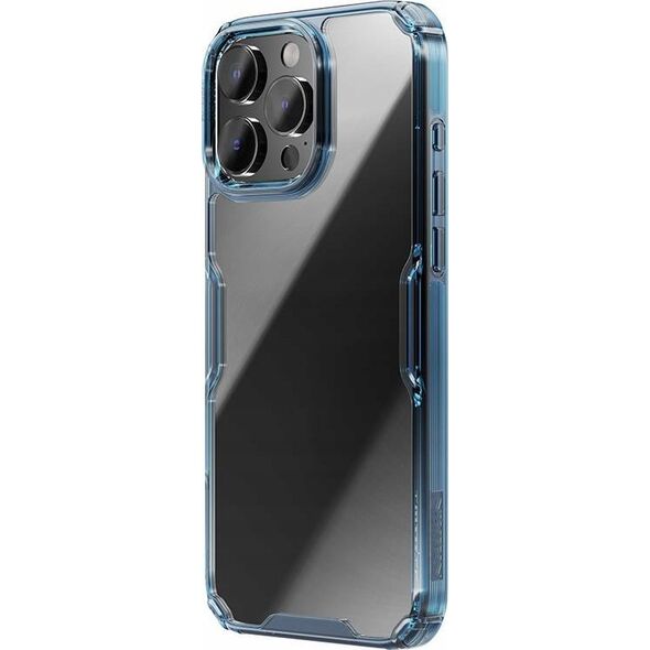Nillkin Etui Nillkin Nature Pro Apple iPhone 16 Pro Max niebieski