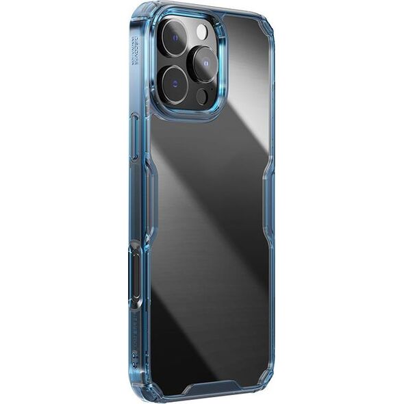 Nillkin Etui Nillkin Nature Pro Apple iPhone 16 Pro Max niebieski