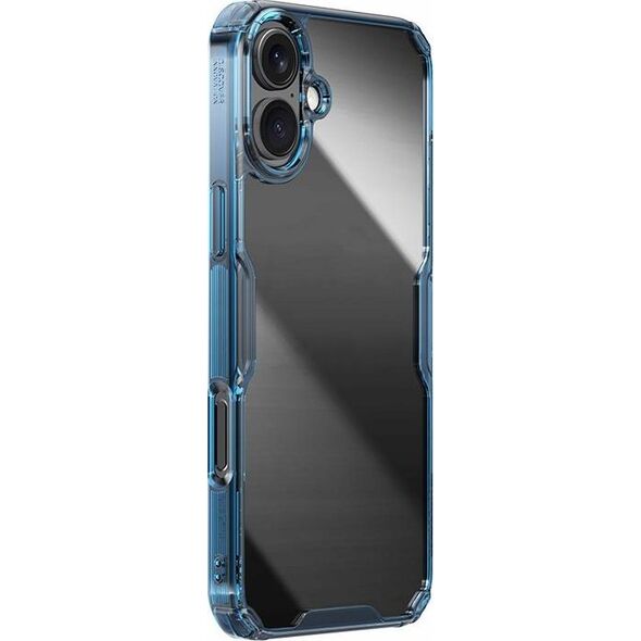Nillkin Etui Nillkin Nature Pro Apple iPhone 16 niebieski