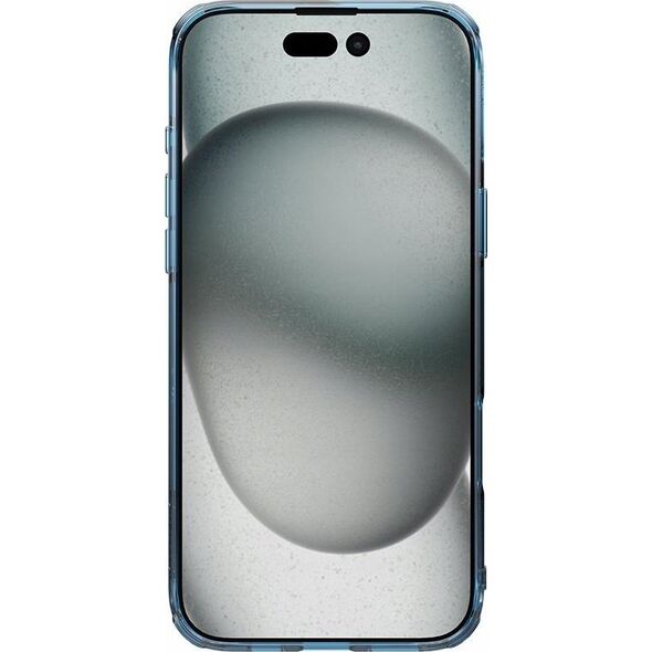 Nillkin Etui Nillkin Nature Pro Apple iPhone 16 niebieski