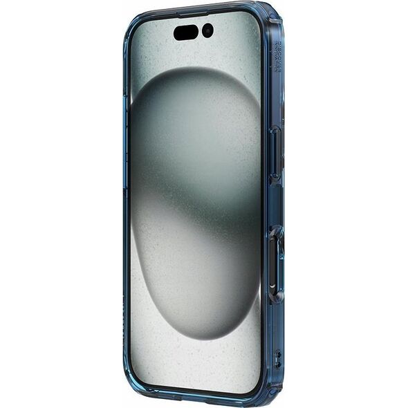 Nillkin Etui Nillkin Nature Pro Apple iPhone 16 niebieski