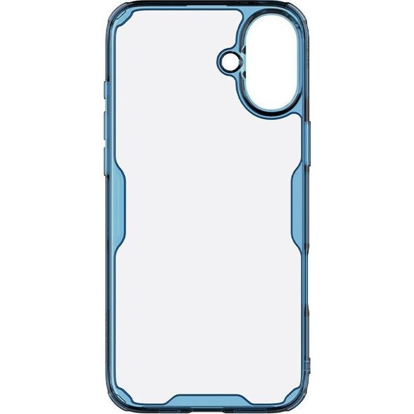 Nillkin Etui Nillkin Nature Pro Apple iPhone 16 niebieski