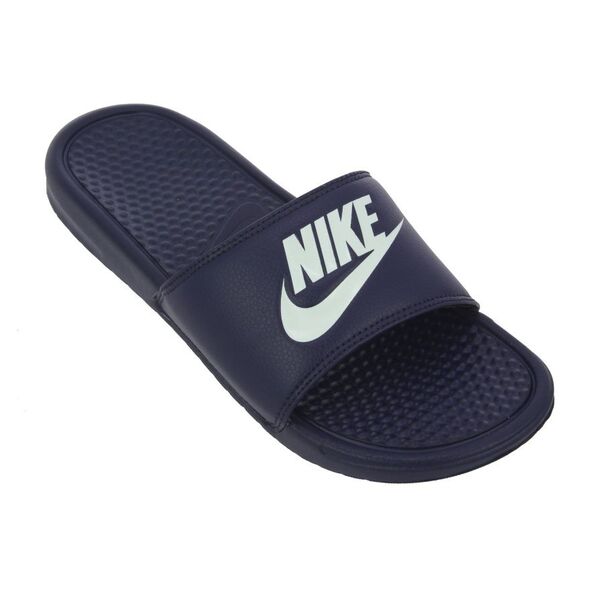 Nike Klapki męskie Benassi JDI granatowe r. 40 (343880 403)