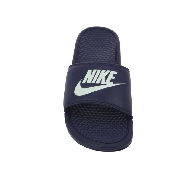 Nike Klapki męskie Benassi JDI granatowe r. 40 (343880 403)