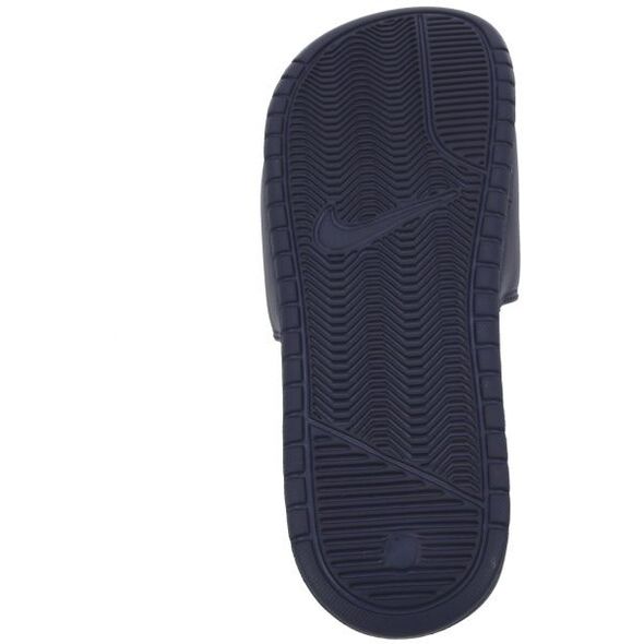 Nike Klapki męskie Benassi JDI kolor granatowy r. 41 (343880 403)