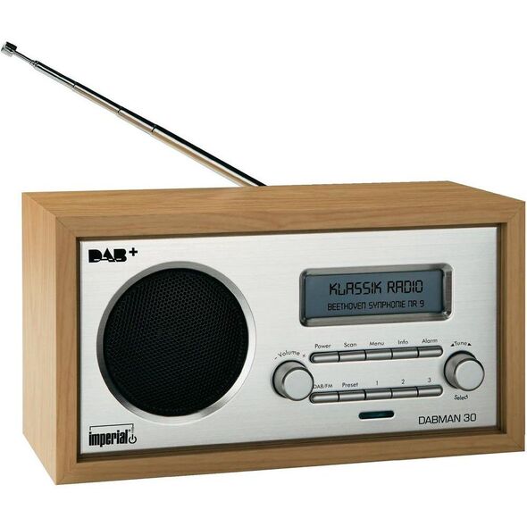 Radio Imperial Dabman 30