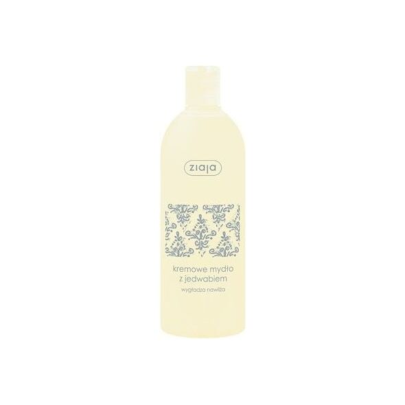 Ziaja Kremowe Mydło z Jedwabiem 500ml