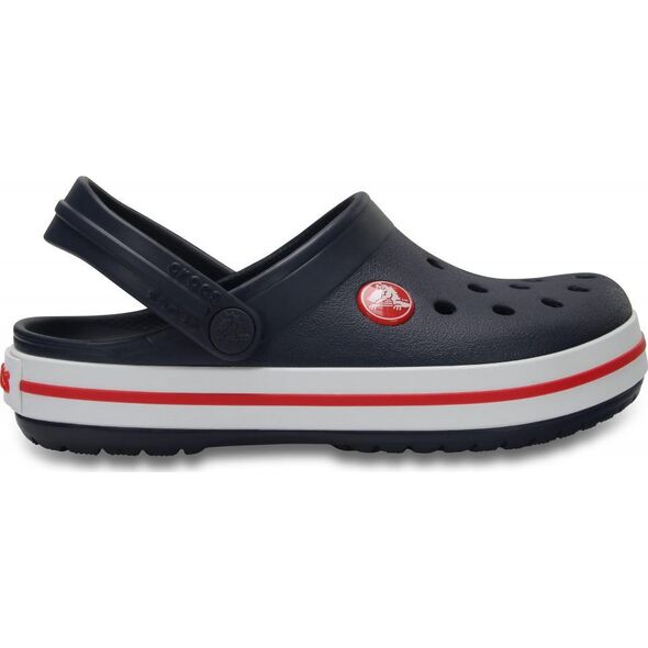 Crocs CROCS granatowe sandały Crocband Clog 207006 28/29