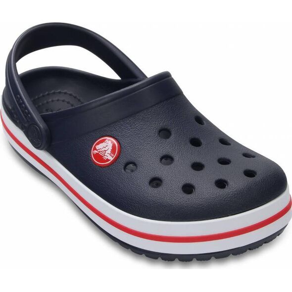 Crocs CROCS granatowe sandały Crocband Clog 207006 28/29