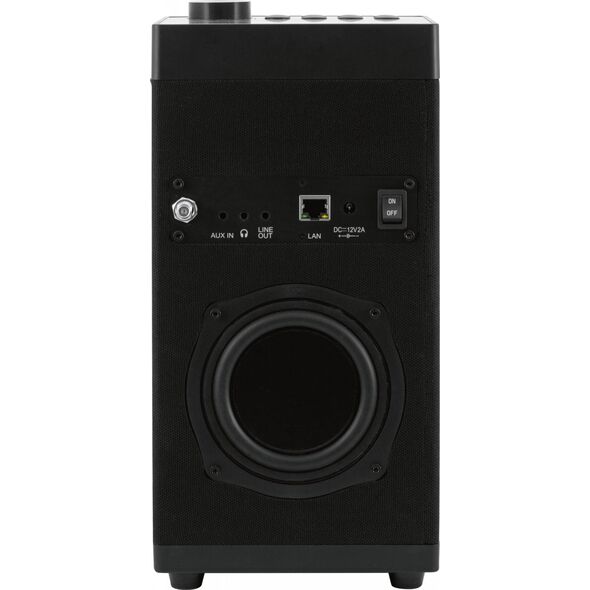Radio Imperial Imperial DABMAN i610, radio (black, WLAN, Blueooth, DAB+, FM)