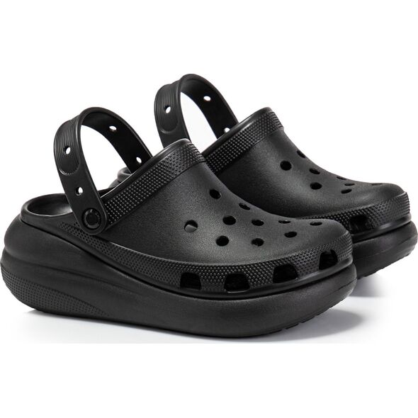 Crocs Klapki Crocs Classic Crush Clog 207521-001