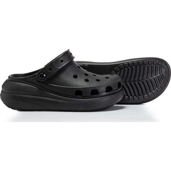 Crocs Klapki Crocs Classic Crush Clog 207521-001