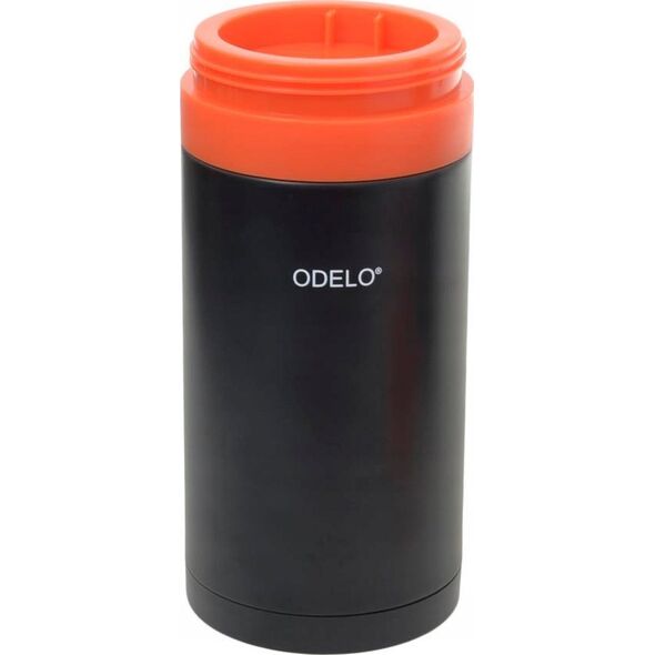 Θερμός φαγητού Odelo OD 2321 μαύρο 0.8 L