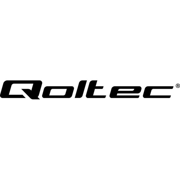 Qoltec Miernik grubości lakieru z podświetlanym bocznym wyświetlaczem LCD | 0 ~ 2000um