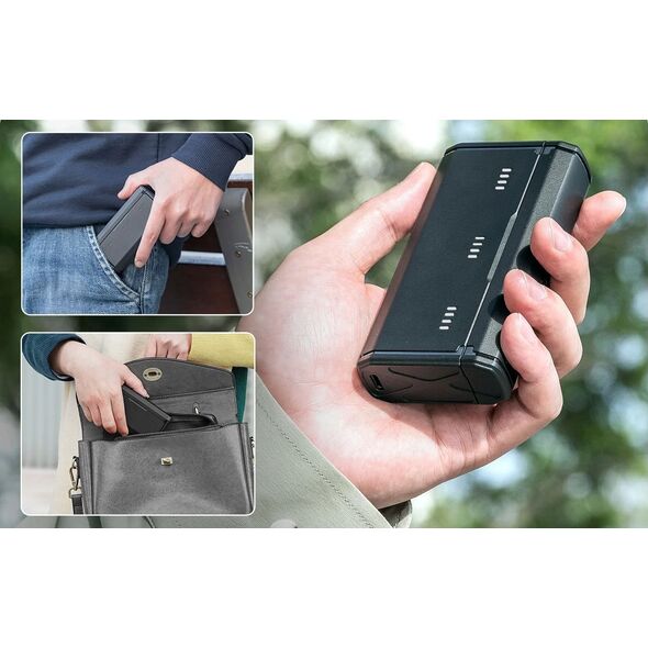 Ładowarka Usb Type-c + 2x Akumulator Bateria Typ Sony Np-bx1 Npbx1 Telesin / Cmr-001