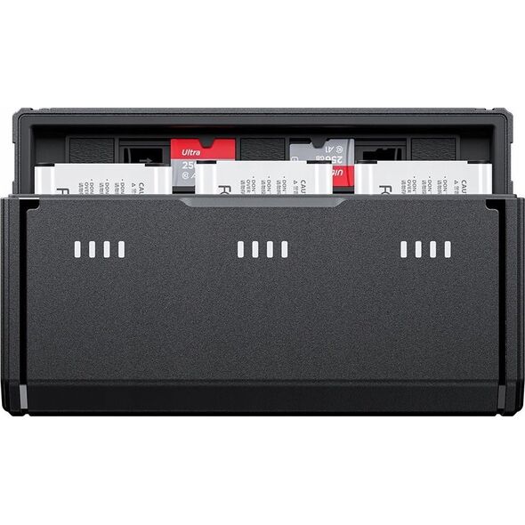 Ładowarka Usb Type-c + 2x Akumulator Bateria Typ Sony Np-bx1 Npbx1 Telesin / Cmr-001