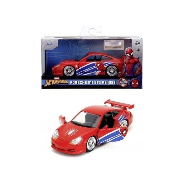 JADA Spiderman Porsche 911 GT3 RS 1:32 322-2020