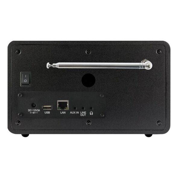 Radio Imperial DABMAN i150 DAB+/FM czarne