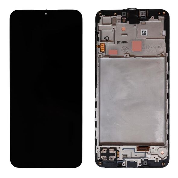 Οθόνη με Touch Screen Samsung A166 Galaxy A16 5G Μαύρο (Original) 1110301140690 1110301140690 έως και 12 άτοκες δόσεις