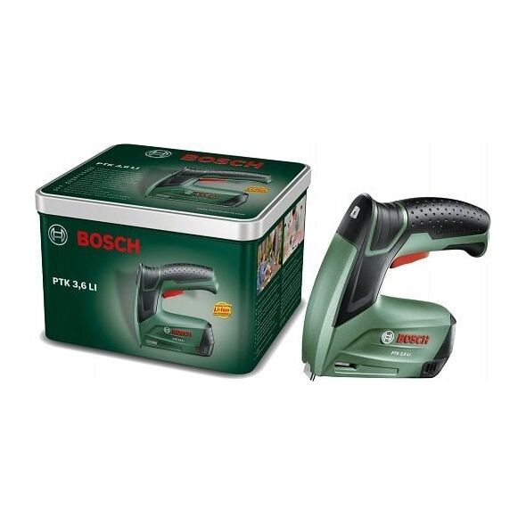 Zszywacz Bosch BOSCH PTK3,6VLi Akku-Nagler (0603968200)