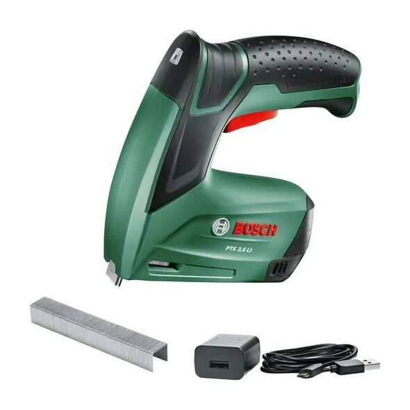 Zszywacz Bosch BOSCH PTK3,6VLi Akku-Nagler (0603968200)