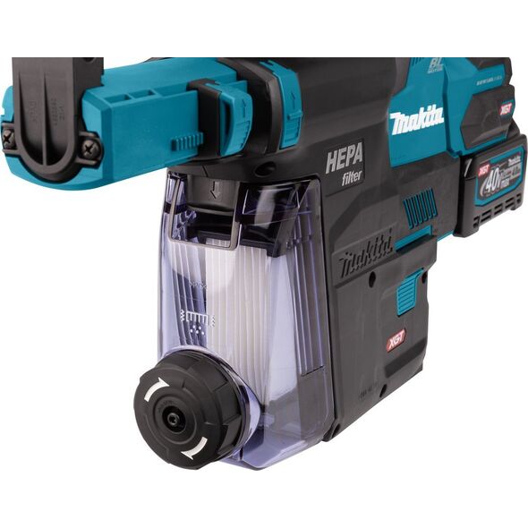 Makita Akumuliatorinis perforatorius MAKITA HR004GM202 40V Max XGT