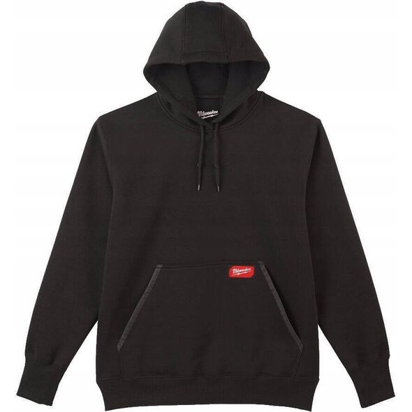 Milwaukee MILWAUKEE BLUZA Z KAPTUREM CZARNA XL