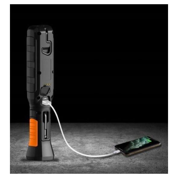 KT HC COB LED WORKSHOP LAMP 700lm POWERBANK