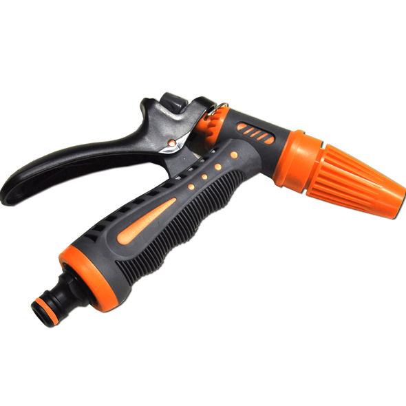 Bradas Pistolet regulowany prosty Zebra Twin (ECO-7205T)
