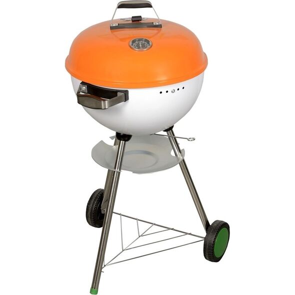 Master Grill & Party MG902 Grill ogrodowy węglowy 46 cm x 46 cm