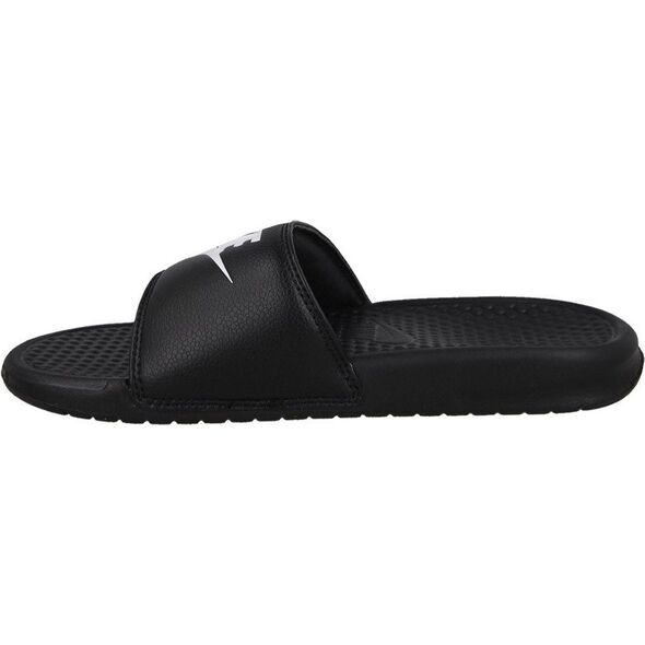 Nike Klapki męskie Benassi JDI czarne r. 46 (343880-090)