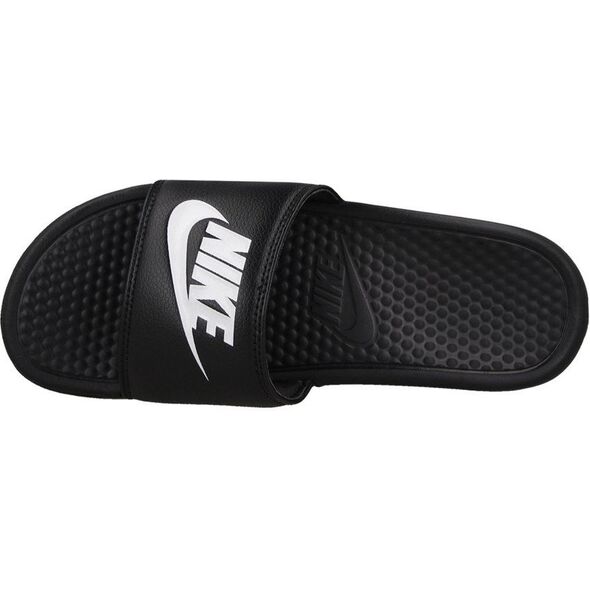 Nike Klapki męskie Benassi JDI czarne r. 46 (343880-090)