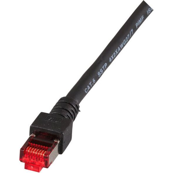 EFB Patchcord, S/FTP, Cat.6, LSZH, 0.25m (K5515.0,25)