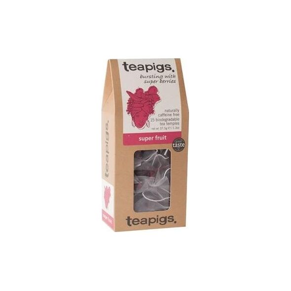 Teapigs HerbataTeapigs Super Fruit 15 saszetek