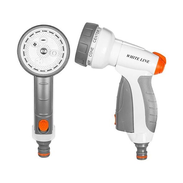 Bradas Pistolet 7-funkcyjny WATER CLICK uniwersalny (13624)