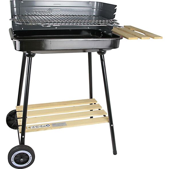 Master Grill & Party MG905 Grill ogrodowy węglowy 58 cm x 38 cm