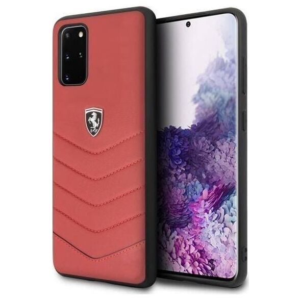 Ferrari Ferrari Hardcase FEHQUHCS67RE S20+ G985 czerwony/red Heritage